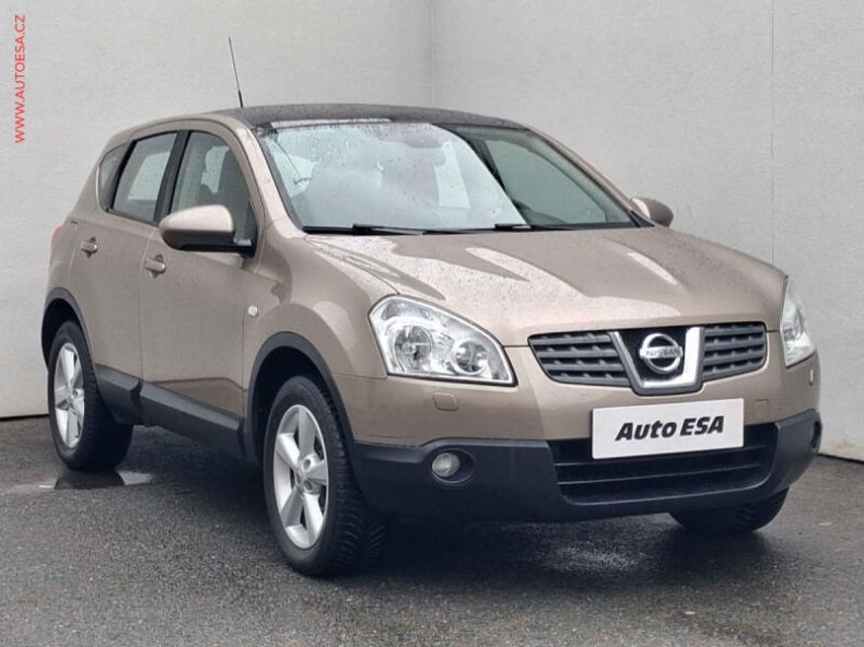Nissan Qashqai - hlavní fotka inzerátu