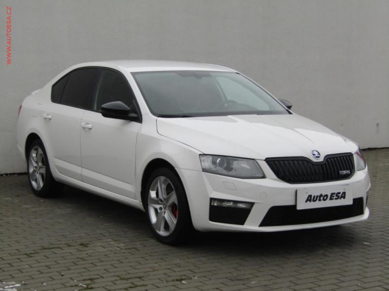 Škoda Octavia - hlavní foto