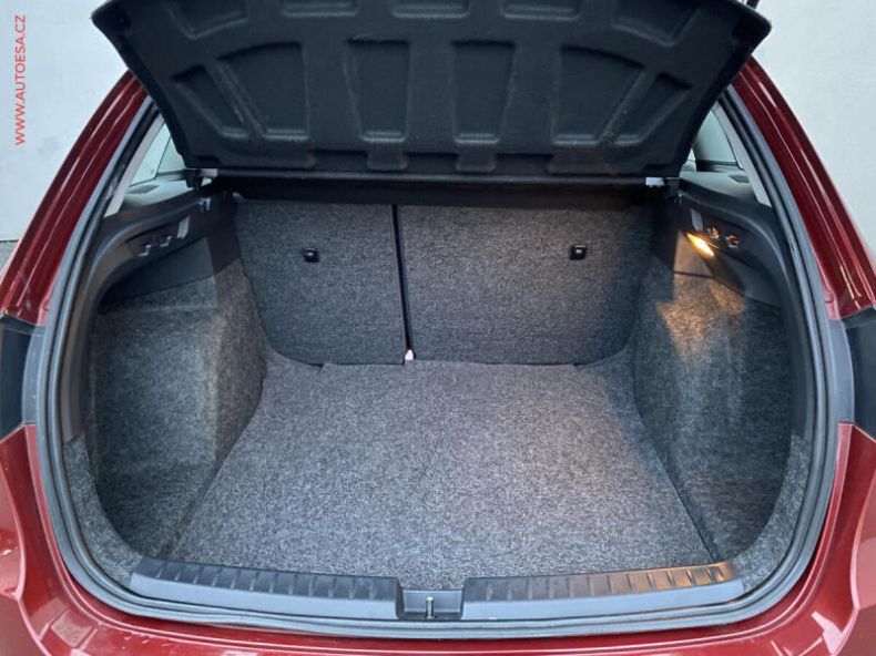 Seat Ibiza - hlavní fotka