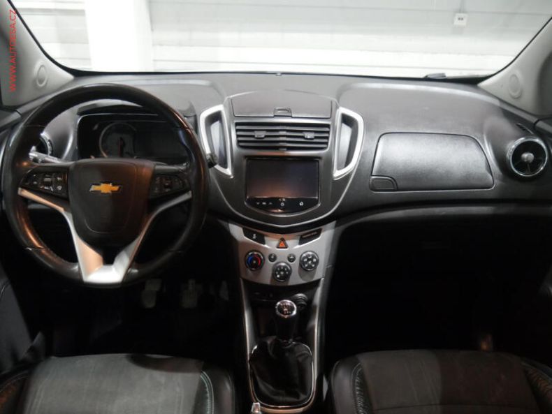 Chevrolet Trax - hlavní fotka