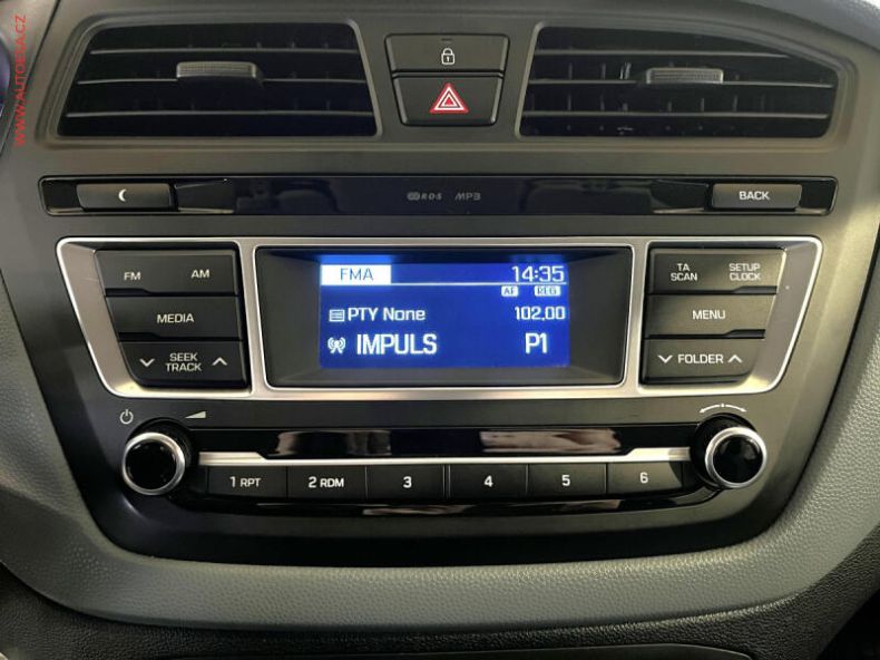 Hyundai i20 - hlavní fotka