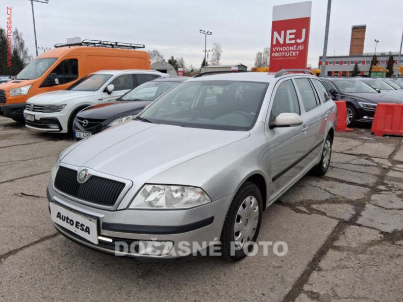 Škoda Octavia - hlavní foto