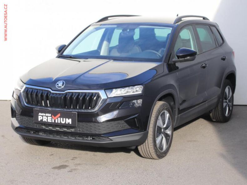Škoda Karoq - hlavní fotka