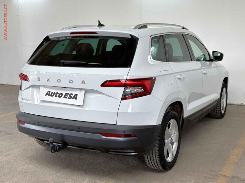 Škoda Karoq - hlavní fotka