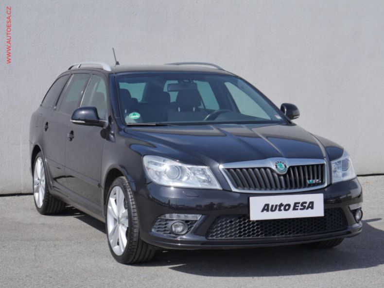 Škoda Octavia - hlavní foto