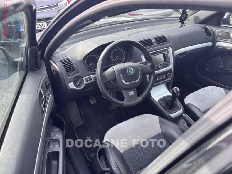 Škoda Octavia - hlavní fotka