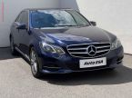Mercedes Třída E - fotka číslo 0