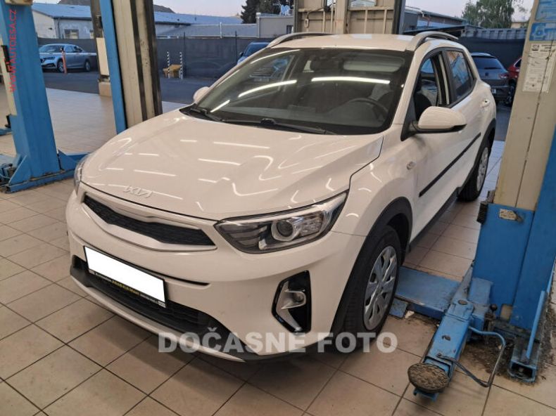 Kia Stonic - hlavní foto