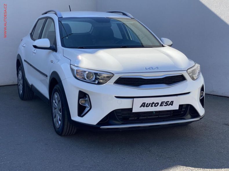 Kia Stonic - hlavní foto