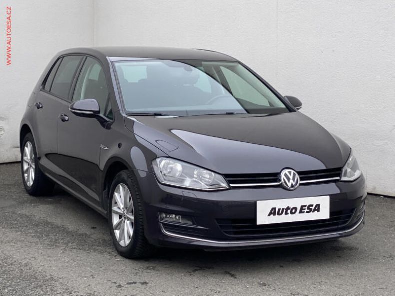 Volkswagen Golf - hlavní fotka inzerátu