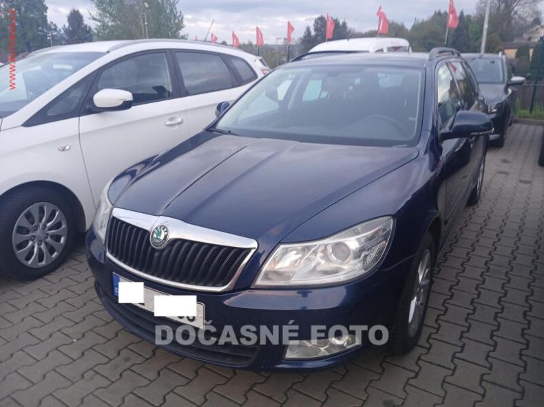 Škoda Octavia - hlavní foto