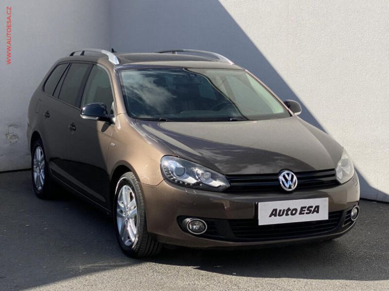 Volkswagen Golf - hlavní fotka inzerátu