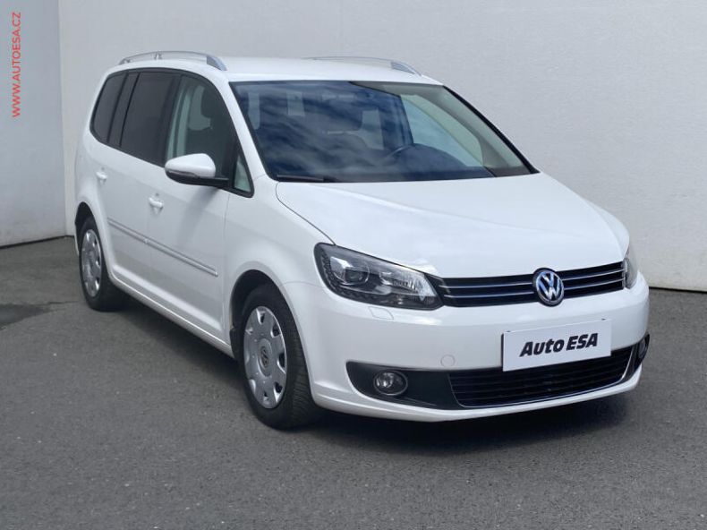 Volkswagen Touran - hlavní foto