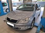 Škoda Octavia - fotka číslo 0