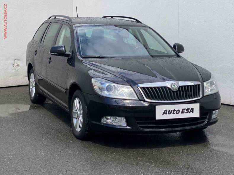 Škoda Octavia - hlavní fotka inzerátu