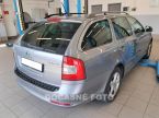 Škoda Octavia - fotka číslo 1