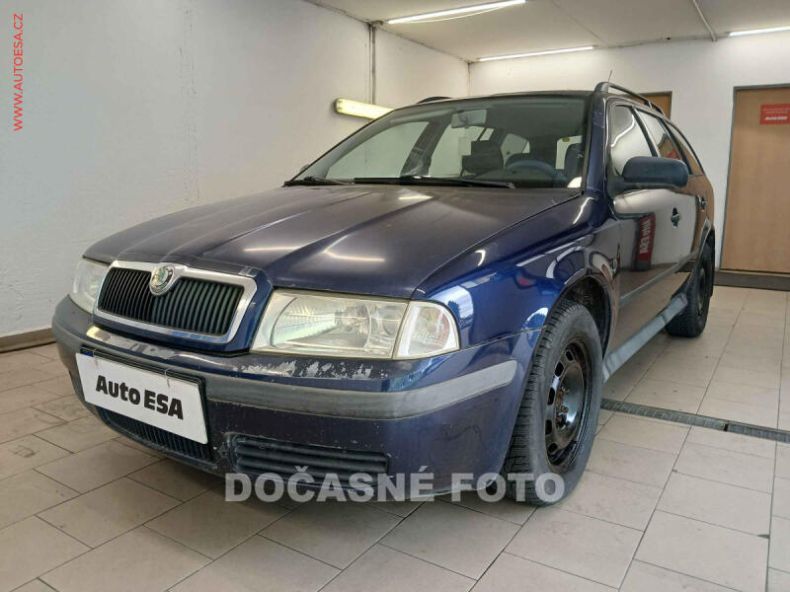 Škoda Octavia - hlavní foto
