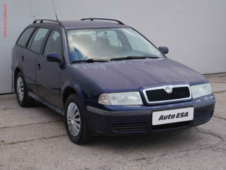 Škoda Octavia - hlavní fotka inzerátu