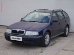 Škoda Octavia - fotka číslo 2