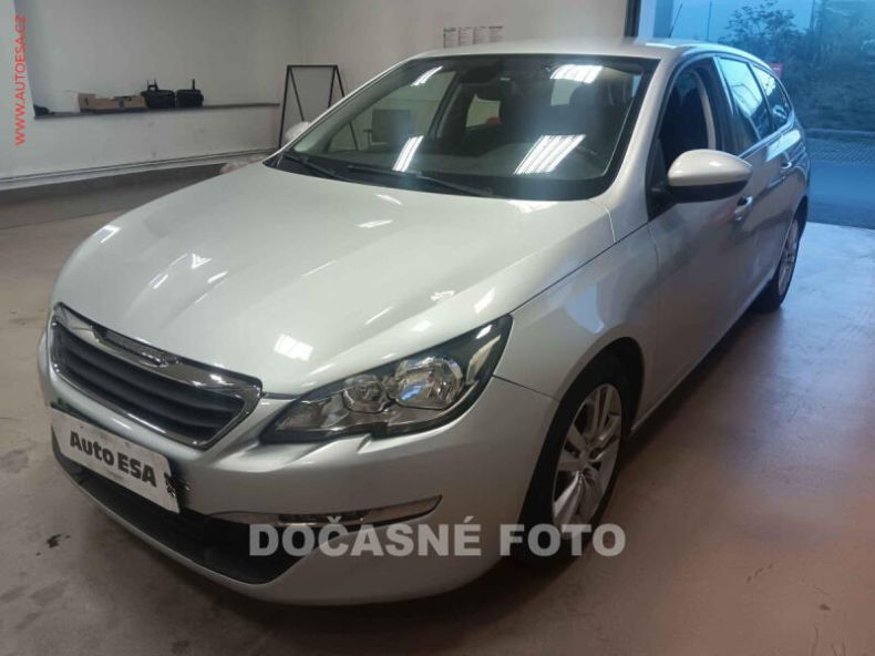 Peugeot 308 - hlavní fotka inzerátu