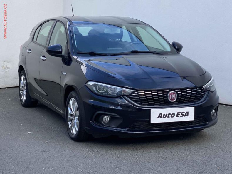 Fiat Tipo - hlavní foto