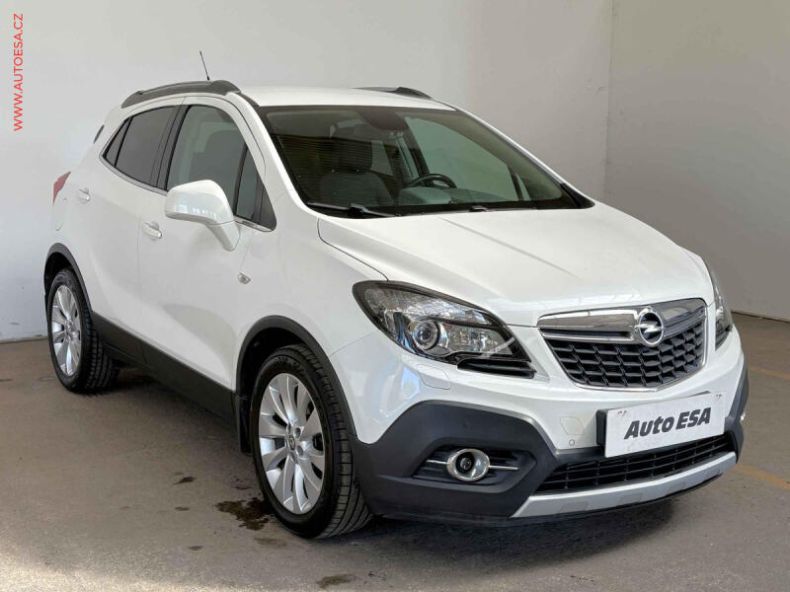 Opel Mokka - hlavní foto