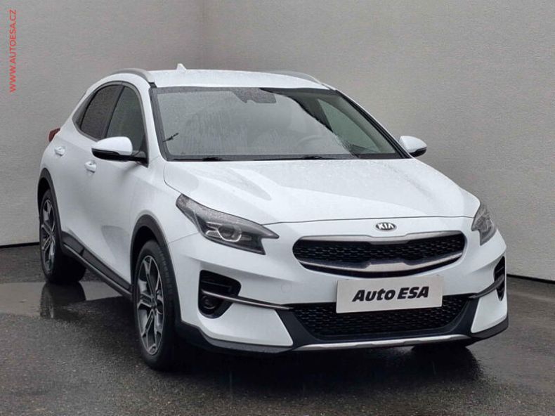 Kia XCeed - hlavní fotka inzerátu