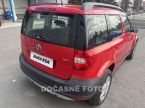 Škoda Yeti - fotka číslo 1