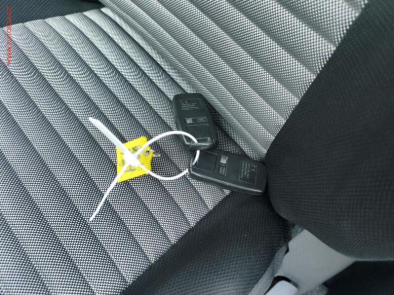 Suzuki SX4 - hlavní fotka