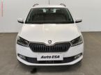 Škoda Fabia - fotka číslo 1