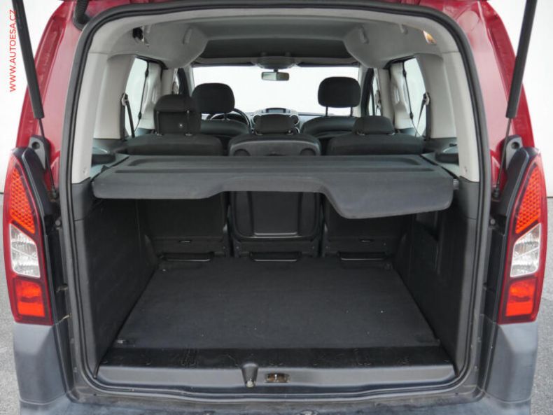 Citroën Berlingo - hlavní fotka