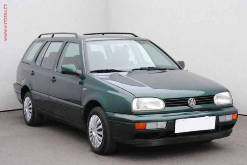Volkswagen Golf - hlavní fotka inzerátu