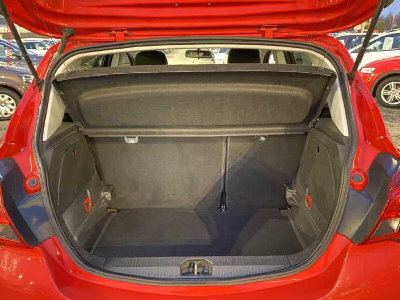 Opel Corsa - hlavní fotka