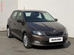 Škoda Fabia - fotka číslo 0