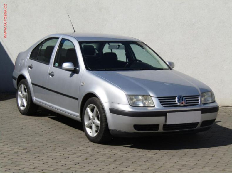 Volkswagen Bora - hlavní fotka