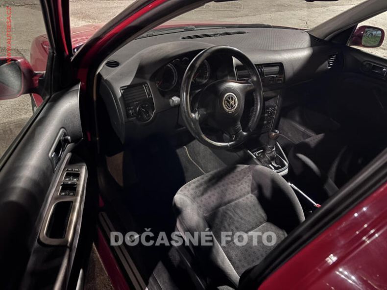 Volkswagen Bora - hlavní fotka