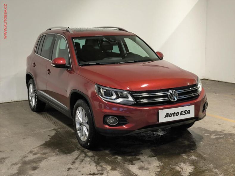 Volkswagen Tiguan - hlavní fotka inzerátu