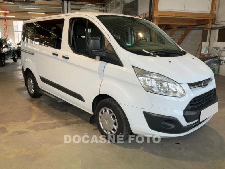 Ford Transit - hlavní fotka inzerátu