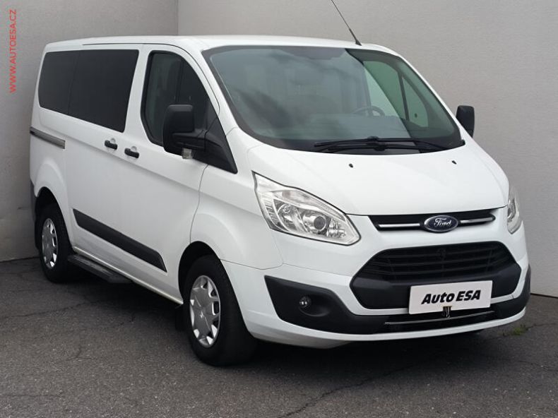 Ford Transit - hlavní foto