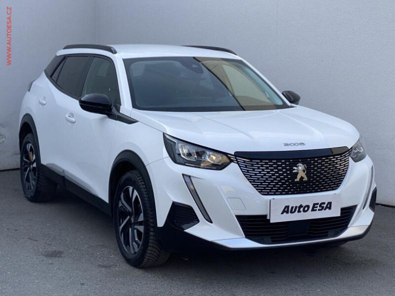 Peugeot 2008 - hlavní foto