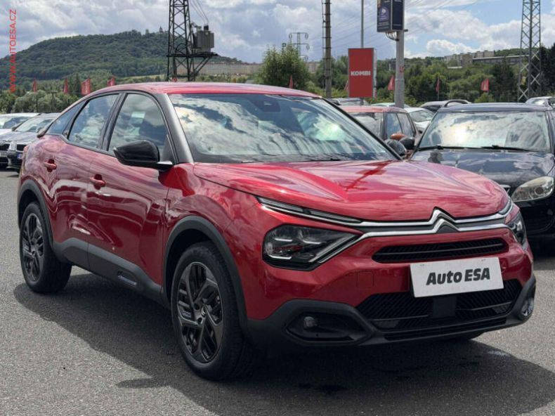 Citroën C4 - hlavní foto