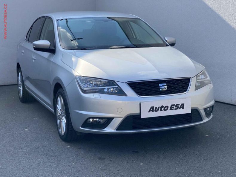 Seat Toledo - hlavní foto
