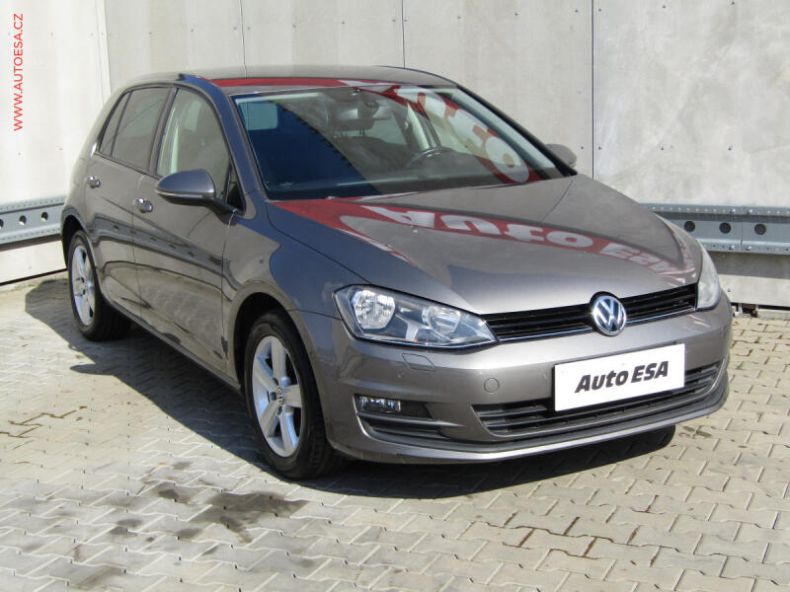 Volkswagen Golf - hlavní fotka inzerátu