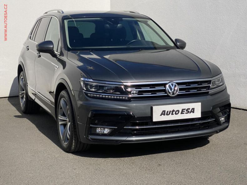Volkswagen Tiguan - hlavní fotka inzerátu