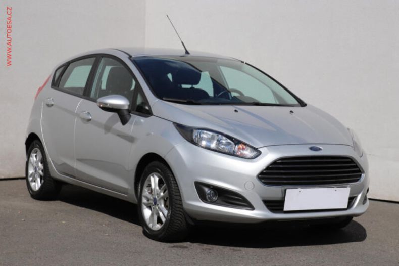 Ford Fiesta - hlavní foto