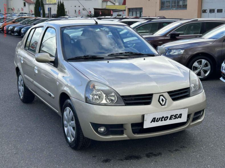 Renault Thalia - hlavní fotka inzerátu