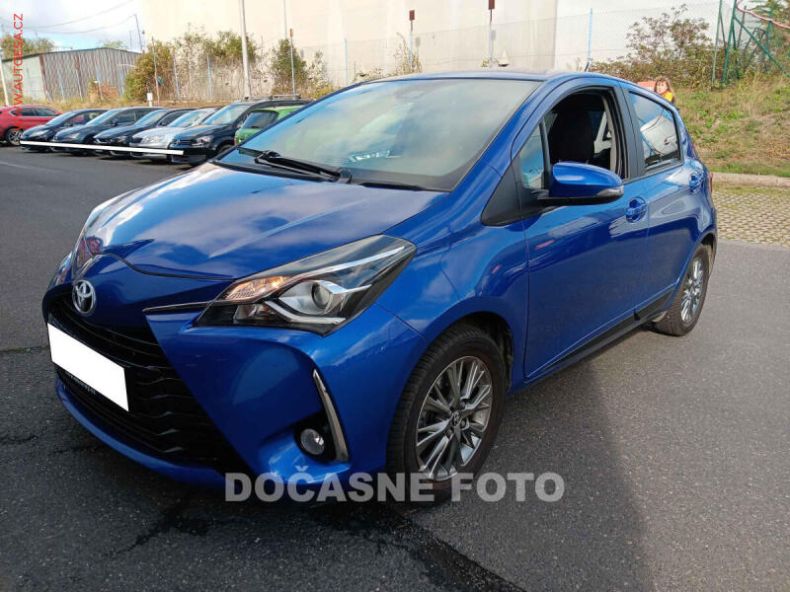 Toyota Yaris - hlavní fotka inzerátu