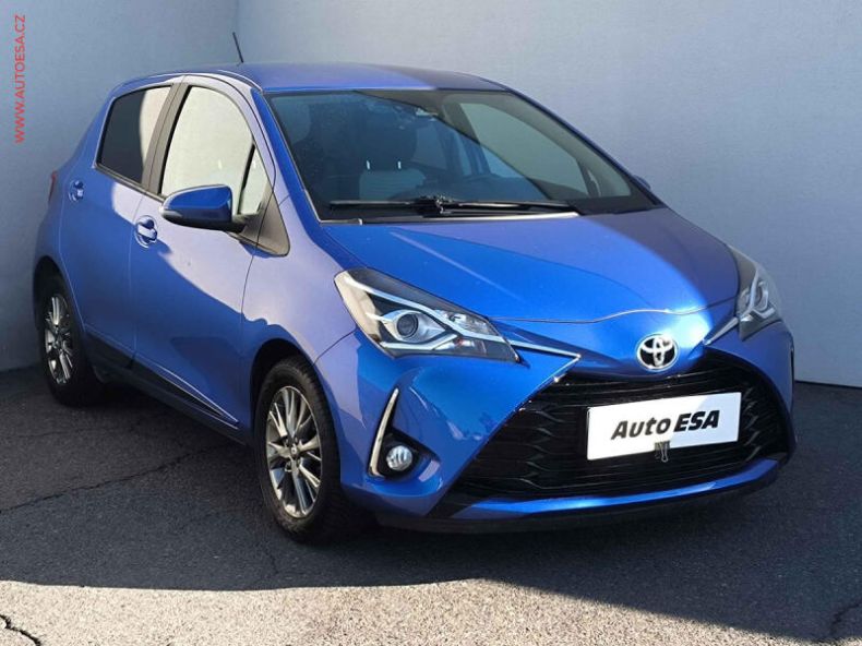 Toyota Yaris - hlavní foto