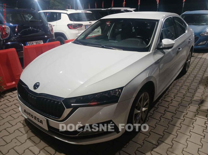 Škoda Octavia - hlavní foto