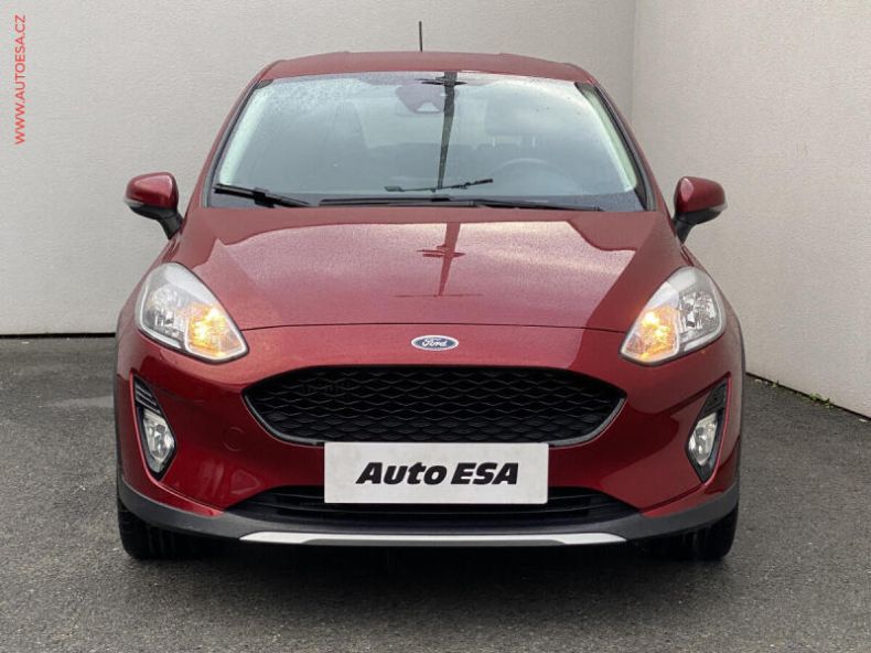 Ford Fiesta - hlavní fotka